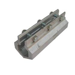 Crawford shaft coupler for hexagonal shaft